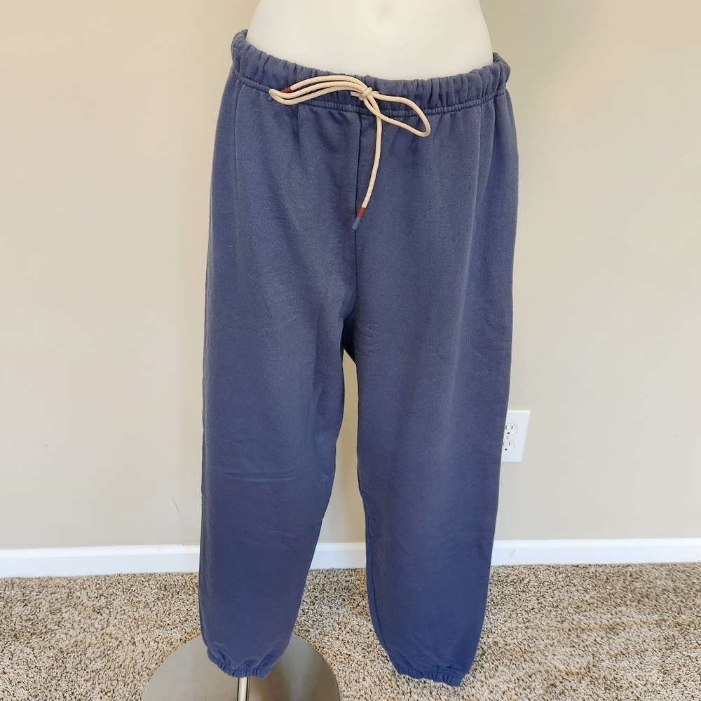 NWT How Do You Wear That cotton fleece sweatpant